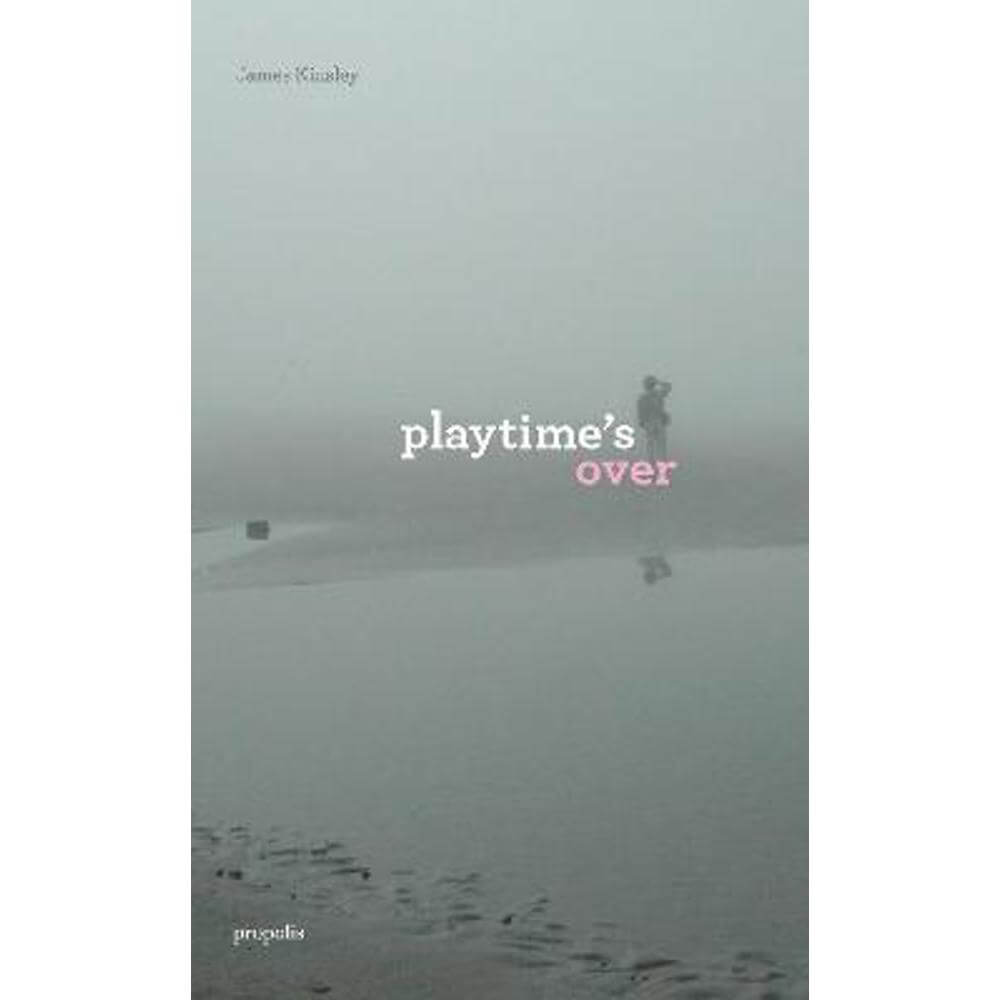 Playtime's Over (Paperback)